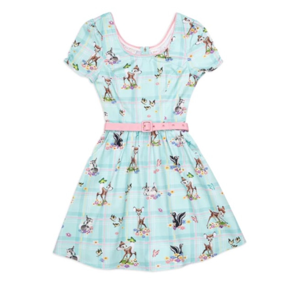 Disney Stitch Shoppe Bambi "Laci" Dress - Picture 4 of 7